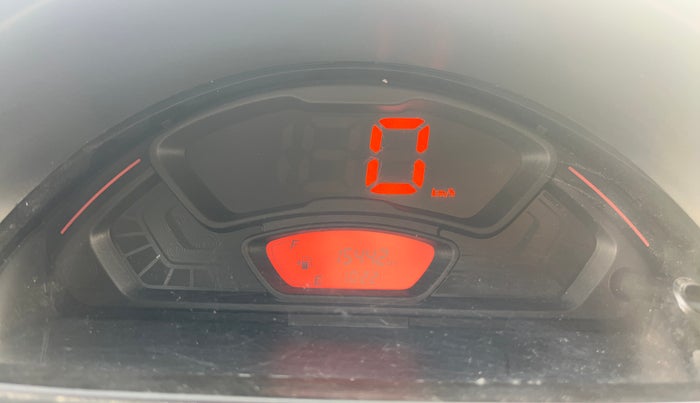2022 Maruti S PRESSO VXI (O), Petrol, Manual, 15,424 km, Odometer Image