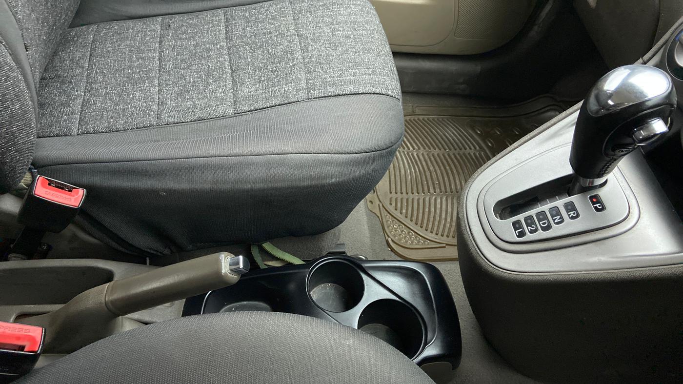 2013 Hyundai i10 SPORTZ 1.2 AT KAPPA2, Petrol, Automatic, 39,640 km, Gear Lever