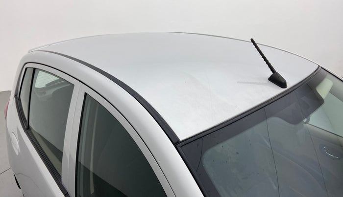 2013 Hyundai i10 SPORTZ 1.2 AT KAPPA2, Petrol, Automatic, 39,640 km, Roof/Moonroof