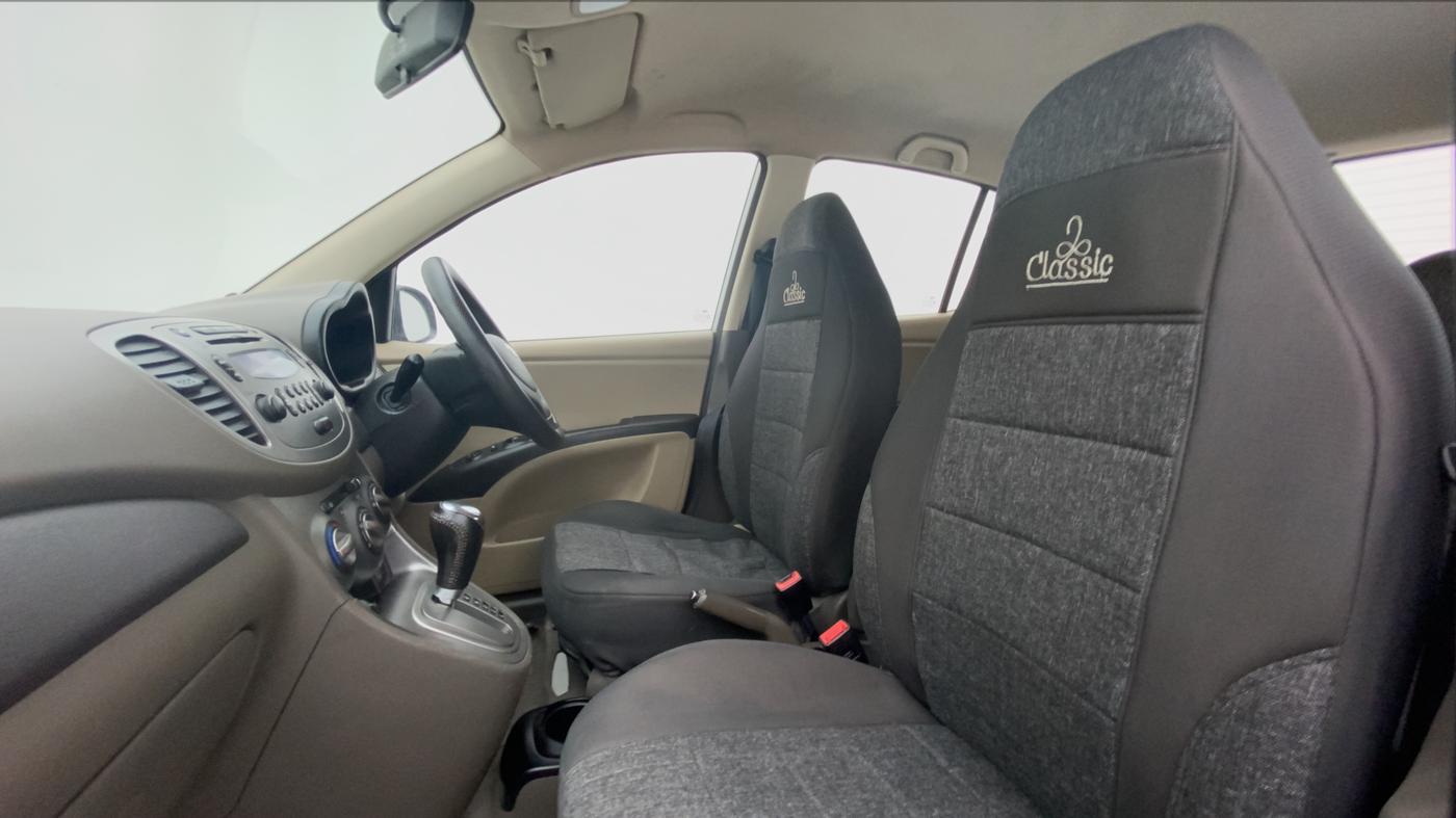 2013 Hyundai i10 SPORTZ 1.2 AT KAPPA2, Petrol, Automatic, 39,640 km, Right Side Front Door Cabin View