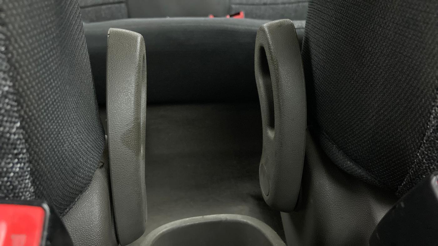 2013 Hyundai i10 SPORTZ 1.2 AT KAPPA2, Petrol, Automatic, 39,640 km, Driver Side Adjustment Panel