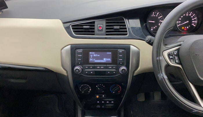 2015 Tata Zest XMS PETROL, Petrol, Manual, 75,916 km, Air Conditioner