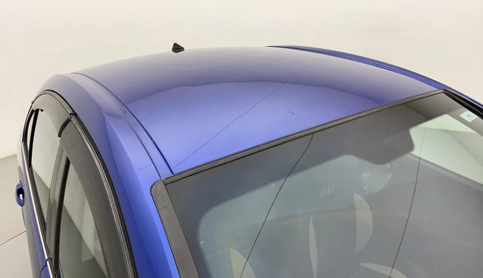 2015 Tata Zest XMS PETROL, Petrol, Manual, 75,916 km, Roof