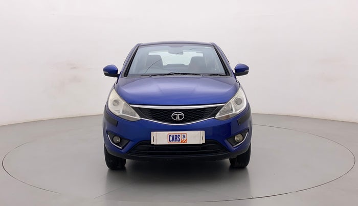 2015 Tata Zest XMS PETROL, Petrol, Manual, 75,916 km, Front