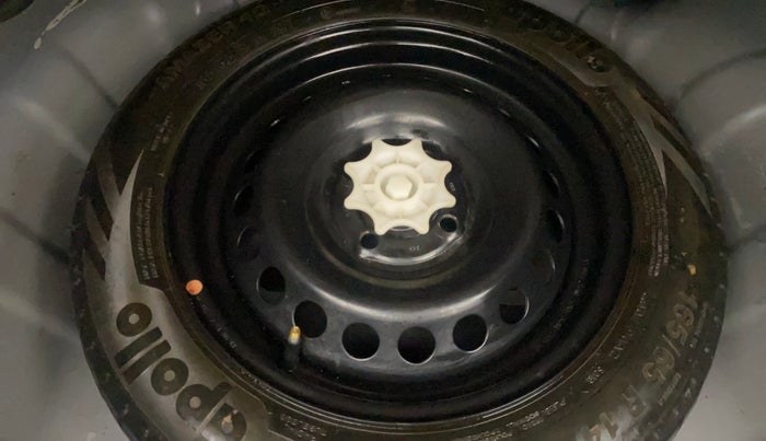 2015 Hyundai Xcent SX 1.2, Petrol, Manual, 71,575 km, Spare Tyre