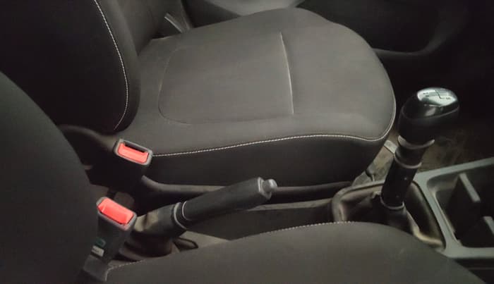 2020 Renault Kwid RXL, Petrol, Manual, 20,477 km, Gear Lever