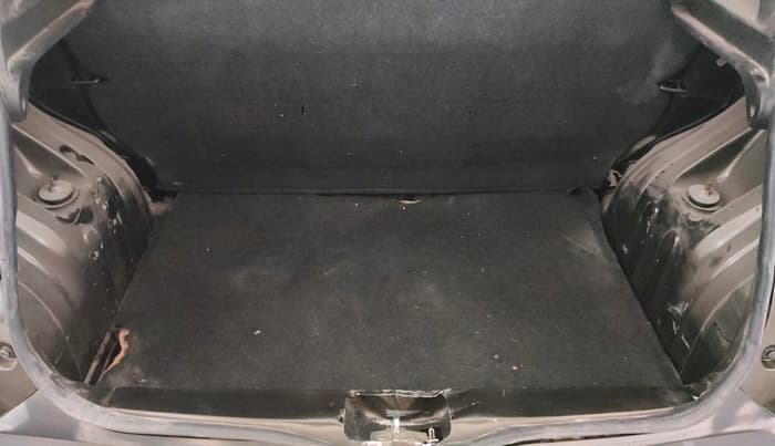 2020 Renault Kwid RXL, Petrol, Manual, 20,477 km, Boot Inside