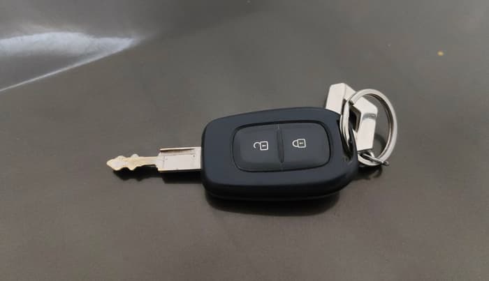 2020 Renault Kwid RXL, Petrol, Manual, 20,477 km, Key Close Up