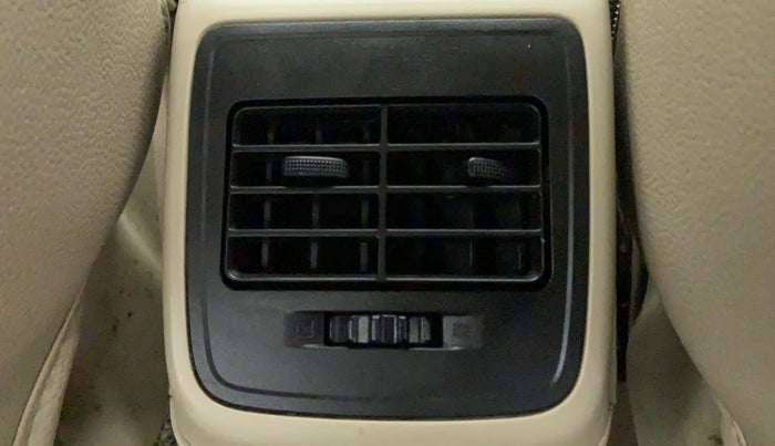 2020 Maruti Dzire ZXI, Petrol, Manual, 13,502 km, Rear AC Vents