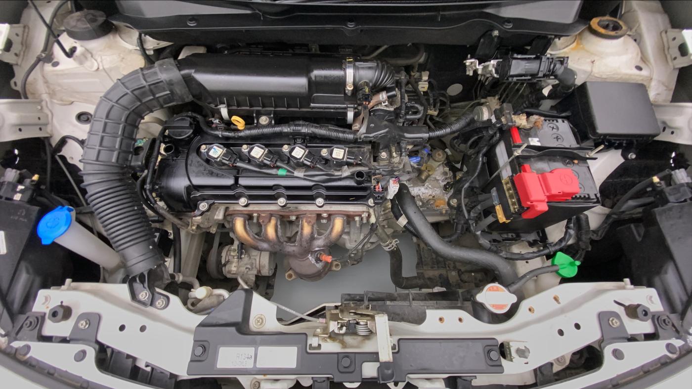 2020 Maruti Dzire ZXI, Petrol, Manual, 13,502 km, Open Bonet