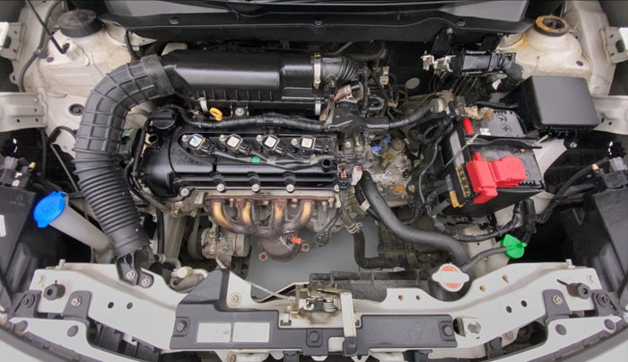 2020 Maruti Dzire ZXI, Petrol, Manual, 13,502 km, Open Bonet