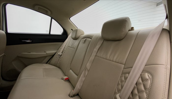 2020 Maruti Dzire ZXI, Petrol, Manual, 13,502 km, Right Side Rear Door Cabin