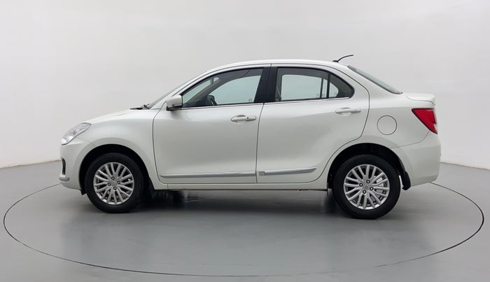 2020 Maruti Dzire ZXI, Petrol, Manual, 13,502 km, Left Side