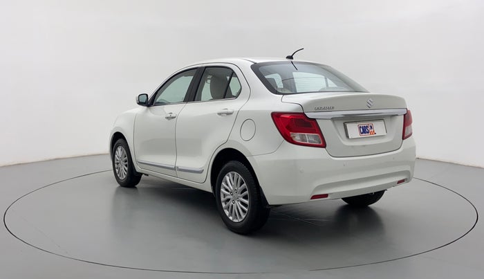 2020 Maruti Dzire ZXI, Petrol, Manual, 13,502 km, Left Back Diagonal