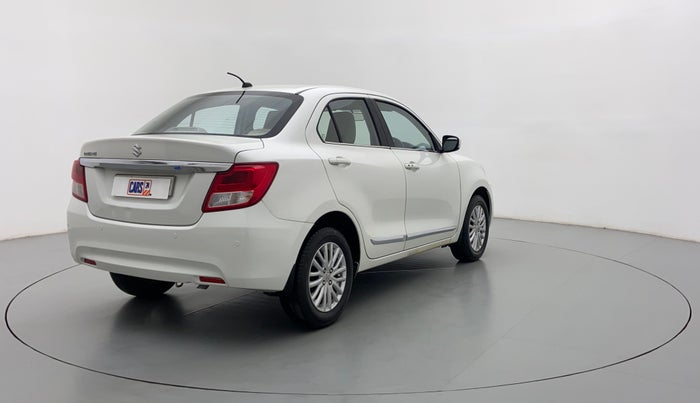 2020 Maruti Dzire ZXI, Petrol, Manual, 13,502 km, Right Back Diagonal