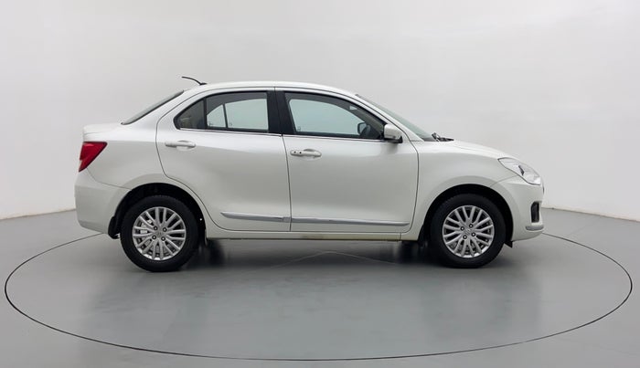 2020 Maruti Dzire ZXI, Petrol, Manual, 13,502 km, Right Side