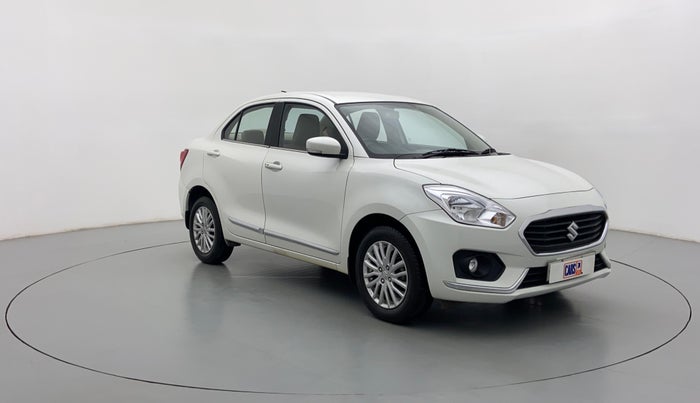 2020 Maruti Dzire ZXI, Petrol, Manual, 13,502 km, Right Front Diagonal