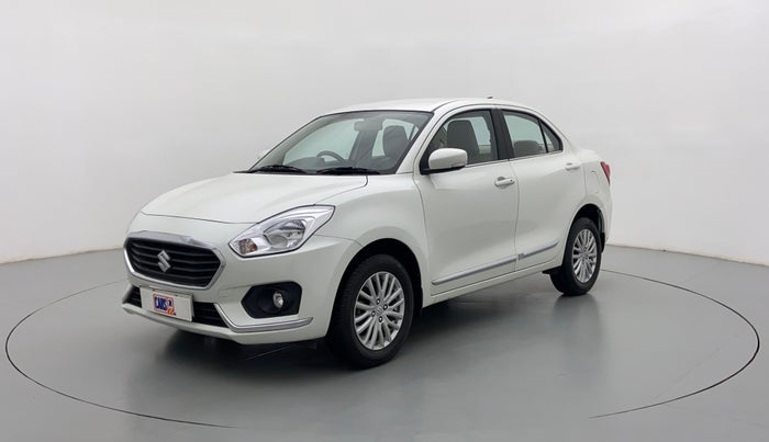2020 Maruti Dzire ZXI, Petrol, Manual, 13,502 km, Left Front Diagonal