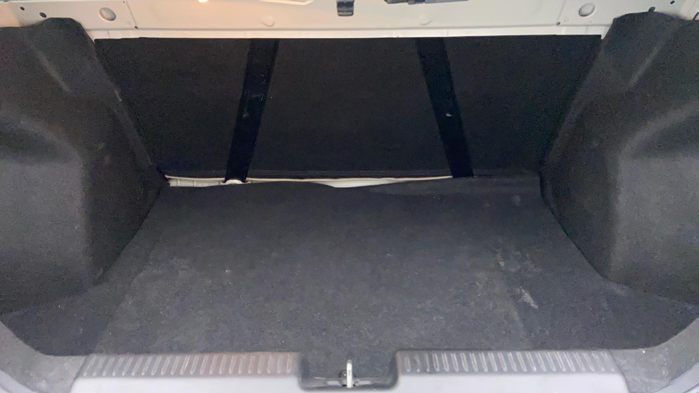2020 Maruti Dzire ZXI, Petrol, Manual, 13,502 km, Boot Inside