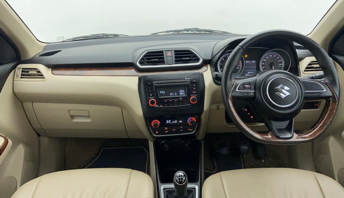 2020 Maruti Dzire ZXI, Petrol, Manual, 13,502 km, Dashboard