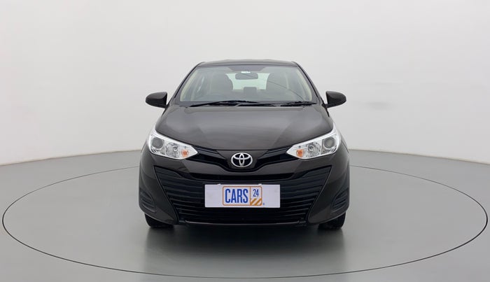 2018 Toyota YARIS J MT, Petrol, Manual, 28,753 km, Front