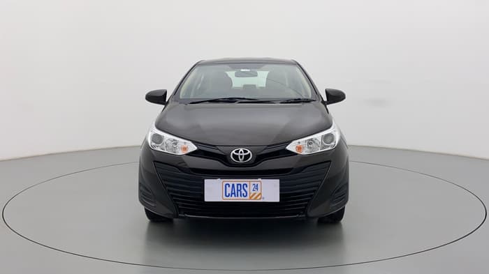 2018 Toyota YARIS J MT, Petrol, Manual, 28,753 km, Front