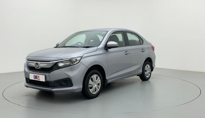 2020 Honda Amaze 1.2 SMT I VTEC, Petrol, Manual, 22,326 km, Left Front Diagonal