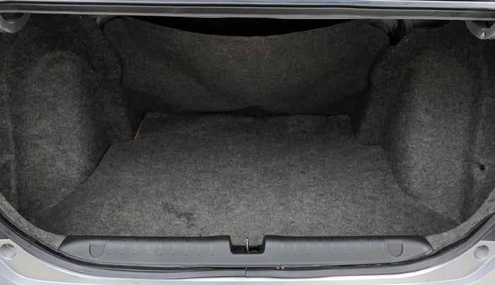 2020 Honda Amaze 1.2 SMT I VTEC, Petrol, Manual, 22,326 km, Boot Inside