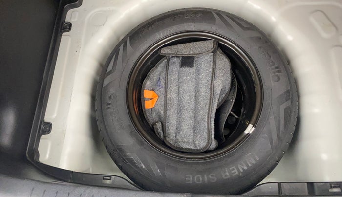 2021 Hyundai VENUE SX 1.0 TURBO IMT, Petrol, Manual, 56,076 km, Spare Tyre