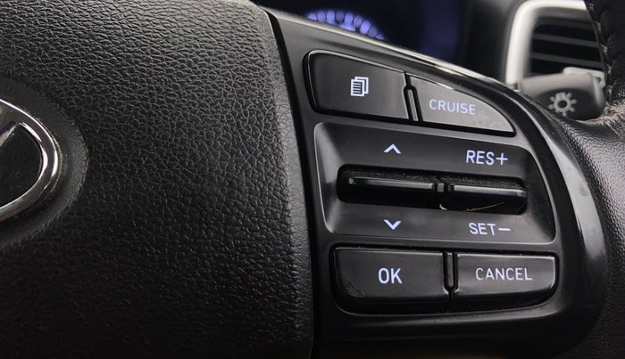 2021 Hyundai VENUE SX 1.0 TURBO IMT, Petrol, Manual, 56,076 km, Adaptive Cruise Control