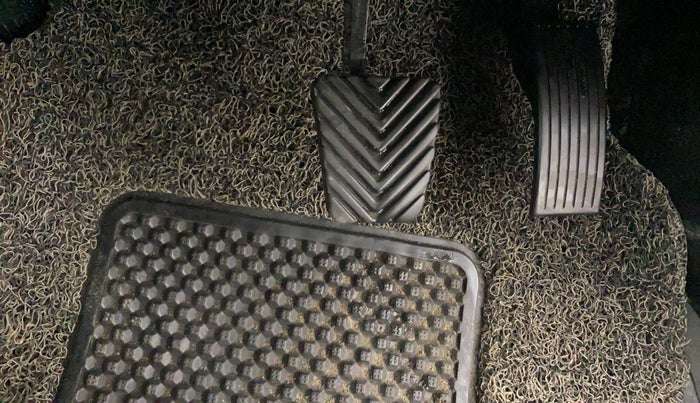 2021 Hyundai VENUE SX 1.0 TURBO IMT, Petrol, Manual, 56,076 km, Pedals