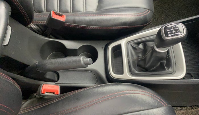 2021 Hyundai VENUE SX 1.0 TURBO IMT, Petrol, Manual, 56,076 km, Gear Lever