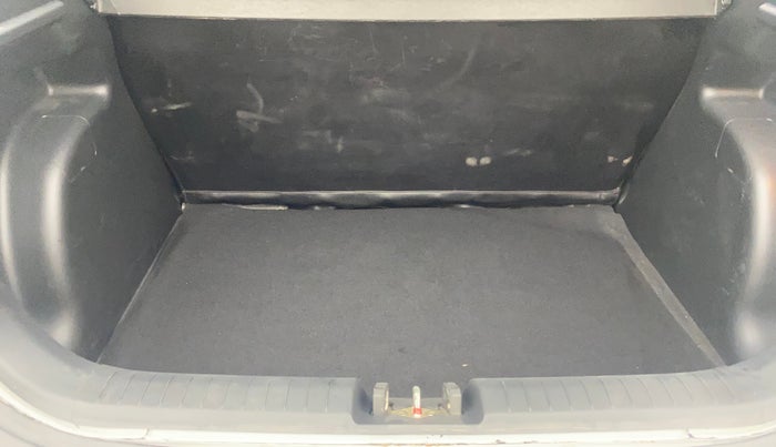 2021 Hyundai VENUE SX 1.0 TURBO IMT, Petrol, Manual, 56,076 km, Boot Inside