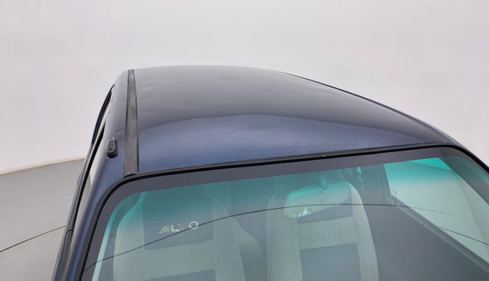 2010 Maruti Alto LXI, Petrol, Manual, 79,130 km, Roof