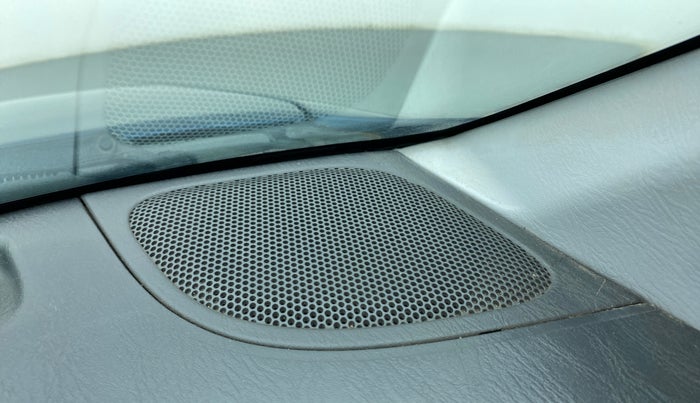 2010 Maruti Alto LXI, Petrol, Manual, 79,130 km, Speaker