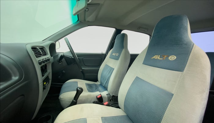 2010 Maruti Alto LXI, Petrol, Manual, 79,130 km, Right Side Front Door Cabin