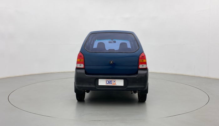 2010 Maruti Alto LXI, Petrol, Manual, 79,130 km, Back/Rear