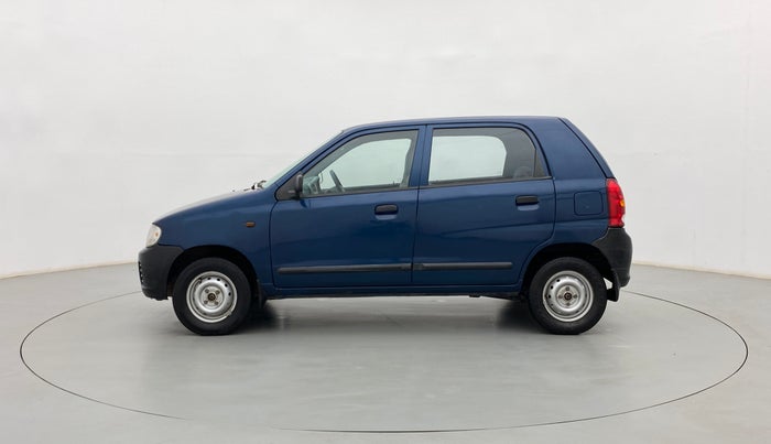 2010 Maruti Alto LXI, Petrol, Manual, 79,130 km, Left Side