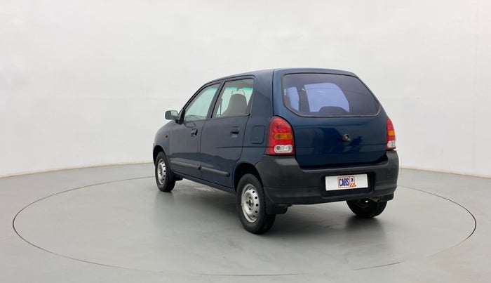 2010 Maruti Alto LXI, Petrol, Manual, 79,130 km, Left Back Diagonal