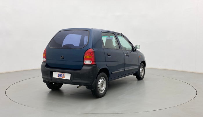 2010 Maruti Alto LXI, Petrol, Manual, 79,130 km, Right Back Diagonal