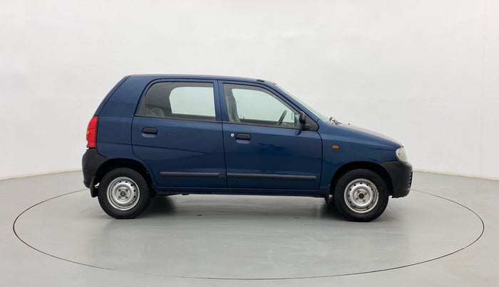 2010 Maruti Alto LXI, Petrol, Manual, 79,130 km, Right Side View