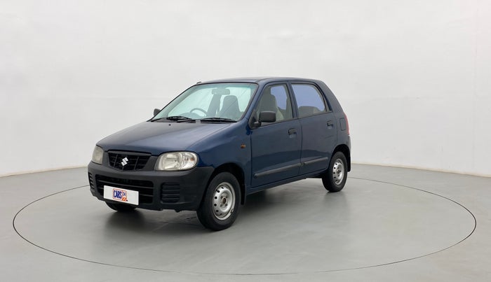 2010 Maruti Alto LXI, Petrol, Manual, 79,130 km, Left Front Diagonal