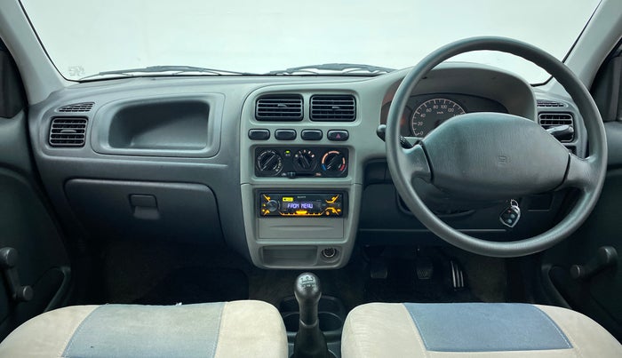 2010 Maruti Alto LXI, Petrol, Manual, 79,130 km, Dashboard