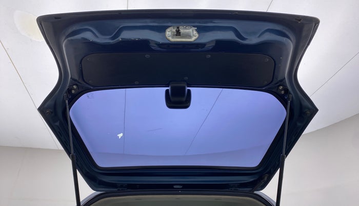 2010 Maruti Alto LXI, Petrol, Manual, 79,130 km, Boot Door Open