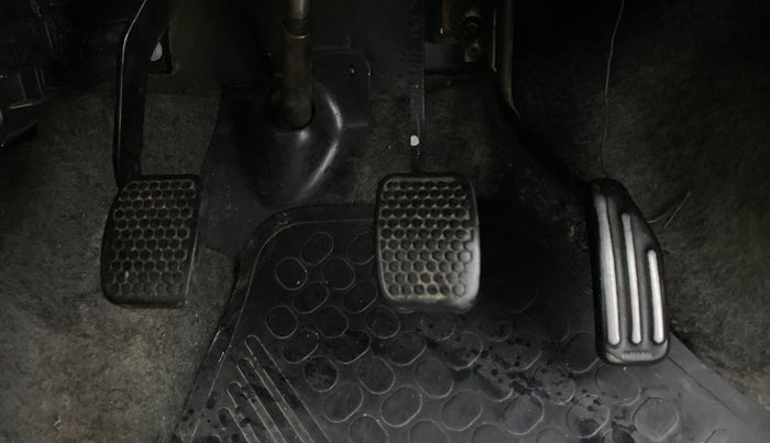 2010 Maruti Alto LXI, Petrol, Manual, 79,130 km, Pedals