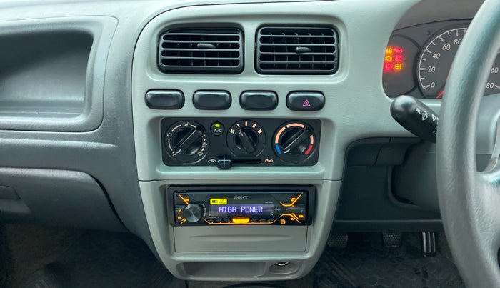 2010 Maruti Alto LXI, Petrol, Manual, 79,130 km, Air Conditioner