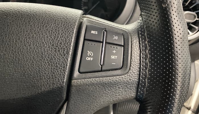 2023 Mahindra Thar LX P 2WD AT HT, Petrol, Automatic, 30,257 km, Adaptive Cruise Control