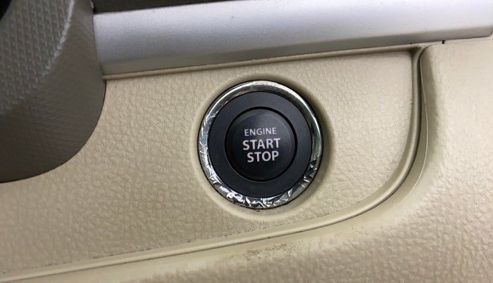 2015 Maruti Ertiga ZXI+, Petrol, Manual, 42,130 km, Keyless Start/ Stop Button