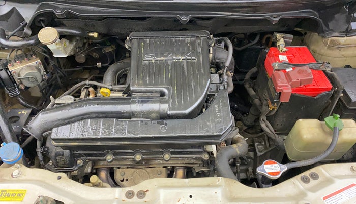 2015 Maruti Ertiga ZXI+, Petrol, Manual, 42,130 km, Engine View