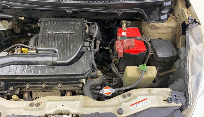 2015 Maruti Ertiga ZXI+, Petrol, Manual, 42,130 km, Engine View - Left